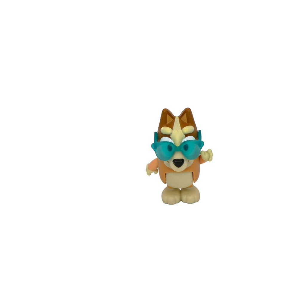 Bluey Chat Mates Bingo Talking Action Figure – Moose Toys (5.5”)